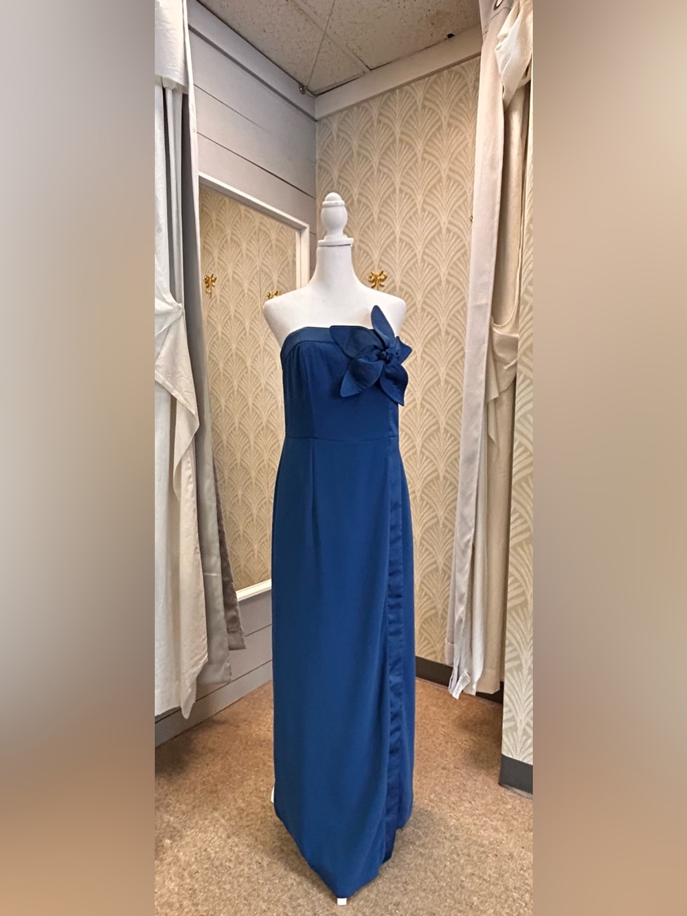 💙 Lily Pulitzer Anasophia Maxi Dress - worn once!